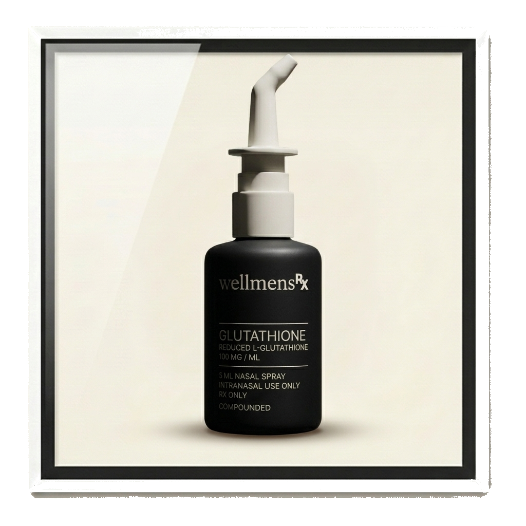 Glutathione Nasal Spray