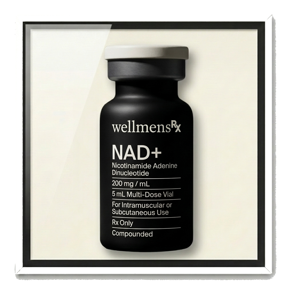 NAD+ Injection