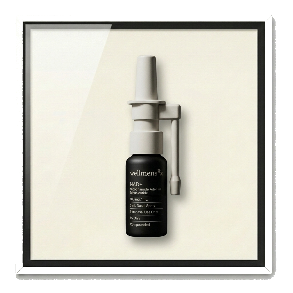 NAD+ Nasal Spray